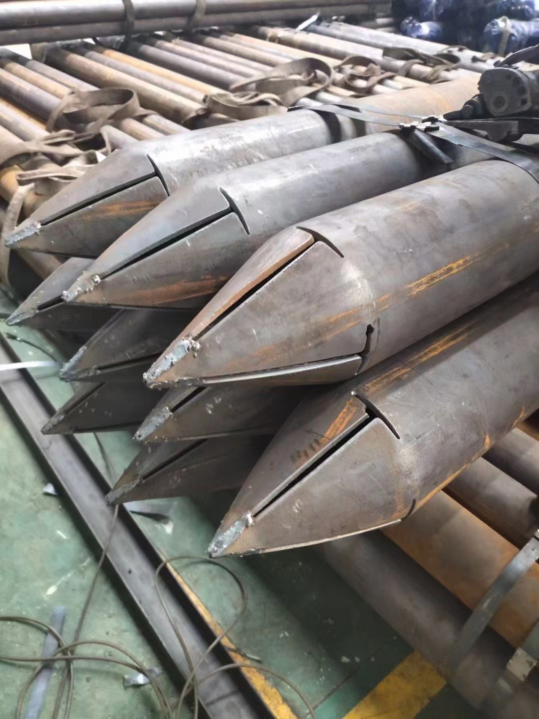 安达108mm管棚管